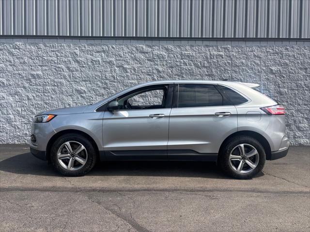 used 2024 Ford Edge car, priced at $32,787