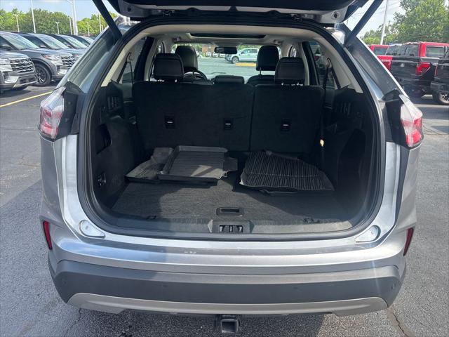 used 2024 Ford Edge car, priced at $32,787