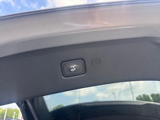 used 2024 Ford Edge car, priced at $32,787