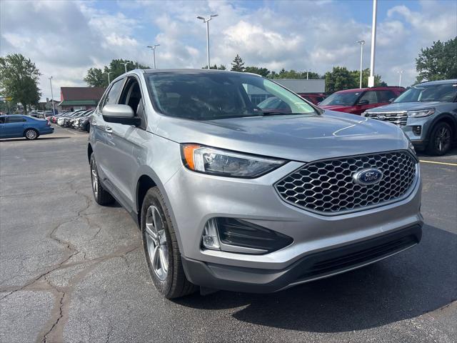 used 2024 Ford Edge car, priced at $32,787