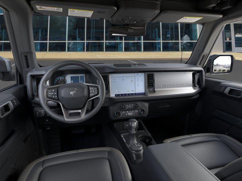 new 2025 Ford Bronco car, priced at $55,678