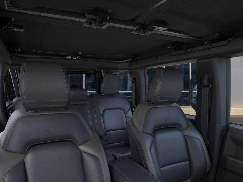 new 2025 Ford Bronco car, priced at $55,678