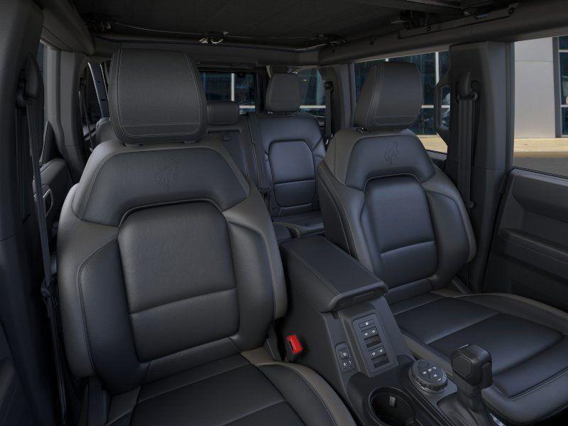 new 2025 Ford Bronco car, priced at $55,678