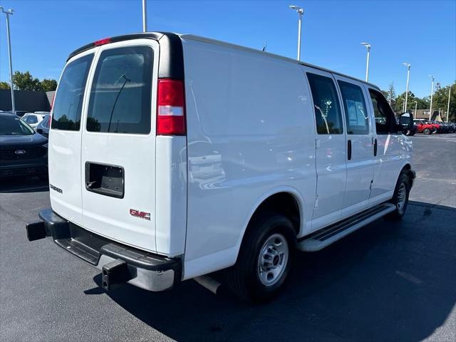 used 2022 GMC Savana 2500 car, priced at $33,814