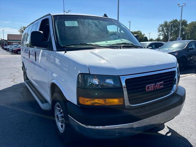 used 2022 GMC Savana 2500 car, priced at $33,814