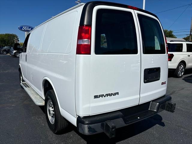 used 2022 GMC Savana 2500 car, priced at $33,814