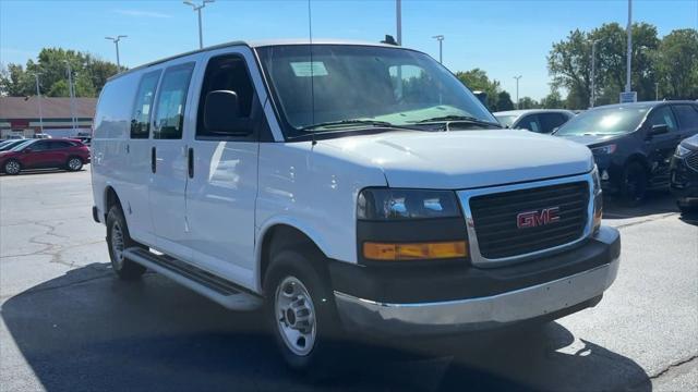 used 2022 GMC Savana 2500 car, priced at $33,814