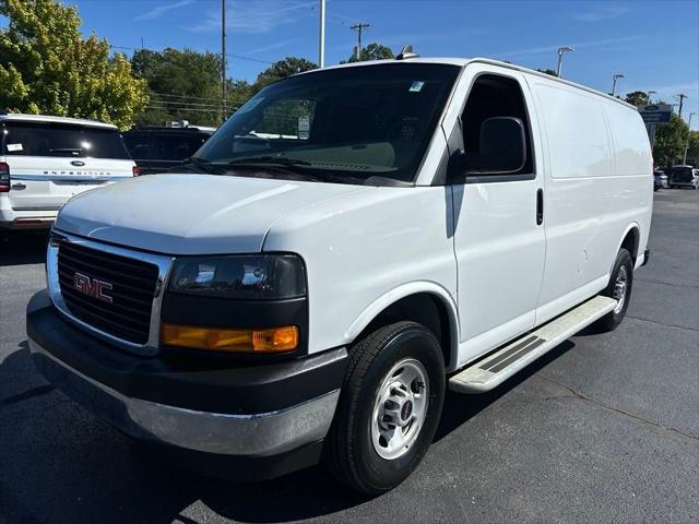 used 2022 GMC Savana 2500 car, priced at $33,814