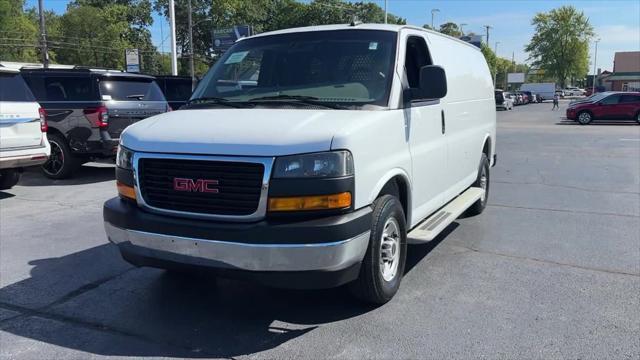 used 2022 GMC Savana 2500 car, priced at $33,814