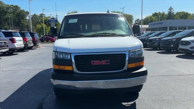 used 2022 GMC Savana 2500 car, priced at $33,814