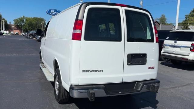 used 2022 GMC Savana 2500 car, priced at $33,814