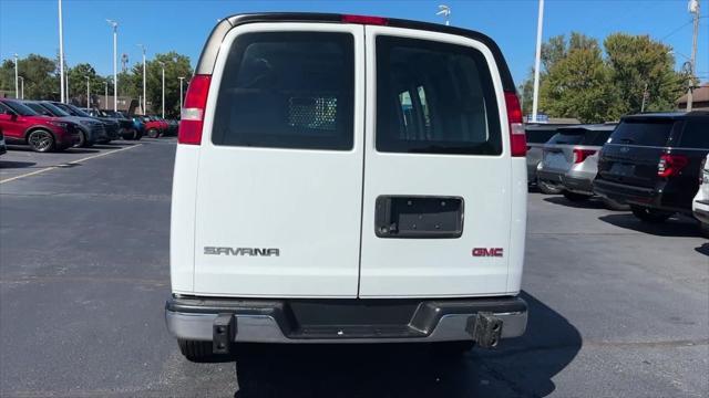 used 2022 GMC Savana 2500 car, priced at $33,814