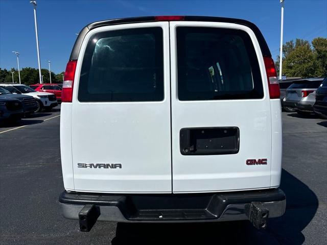 used 2022 GMC Savana 2500 car, priced at $33,814