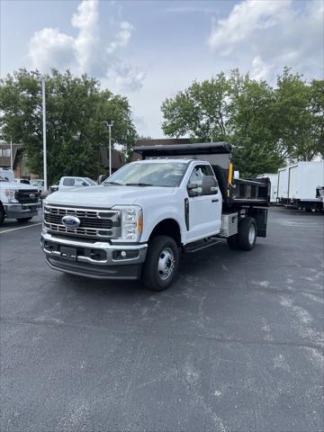 new 2023 Ford F-350 car, priced at $71,166