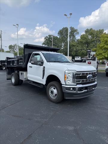 new 2023 Ford F-350 car, priced at $71,166