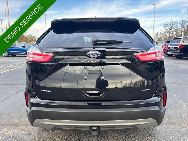 used 2024 Ford Edge car, priced at $27,547