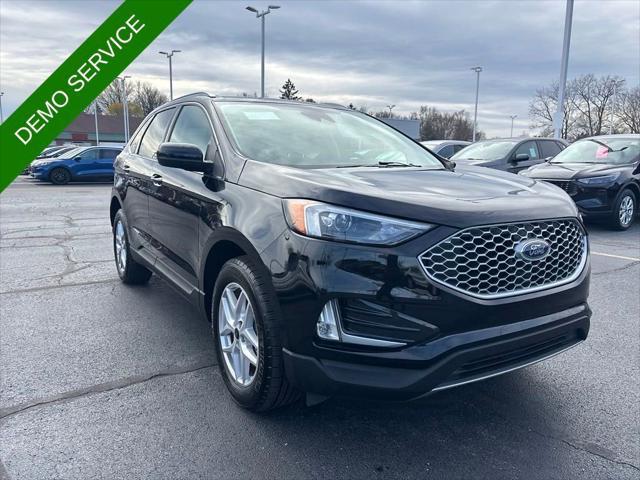 used 2024 Ford Edge car, priced at $27,547