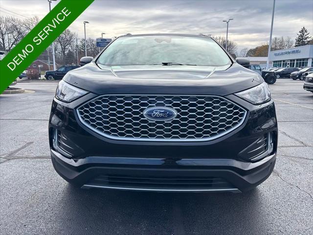 used 2024 Ford Edge car, priced at $27,547