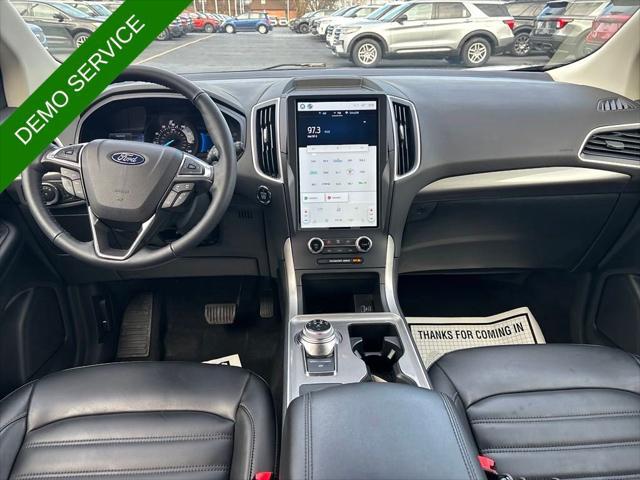 used 2024 Ford Edge car, priced at $27,547