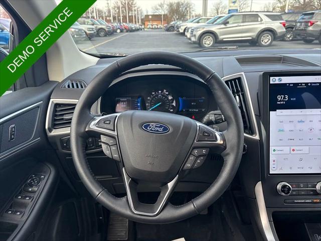 used 2024 Ford Edge car, priced at $27,547