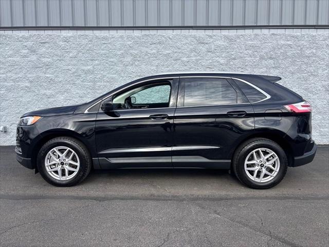 used 2024 Ford Edge car, priced at $27,997