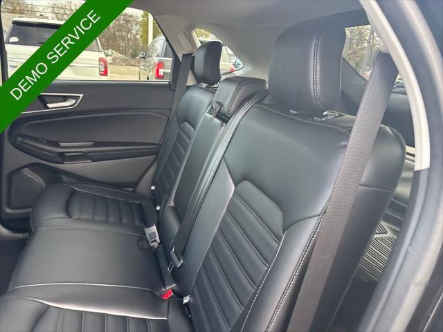 used 2024 Ford Edge car, priced at $27,547