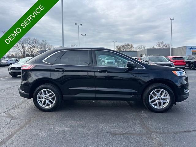 used 2024 Ford Edge car, priced at $27,547