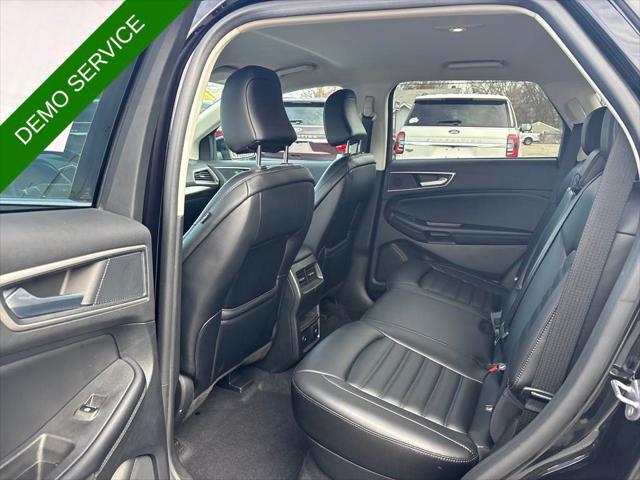 used 2024 Ford Edge car, priced at $27,547