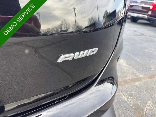 used 2024 Ford Edge car, priced at $27,547