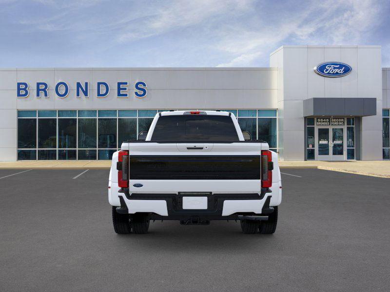 new 2026 Ford F-450 car, priced at $99,942