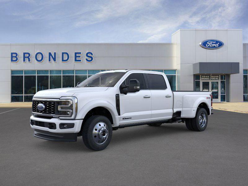 new 2026 Ford F-450 car, priced at $99,942
