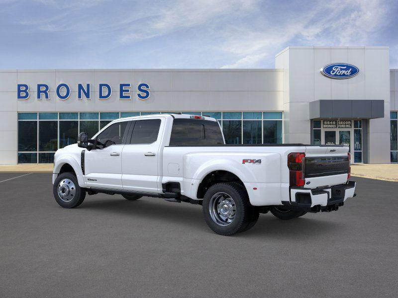 new 2026 Ford F-450 car, priced at $99,942