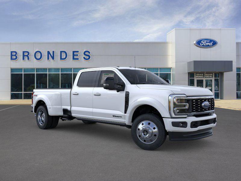 new 2026 Ford F-450 car, priced at $99,942