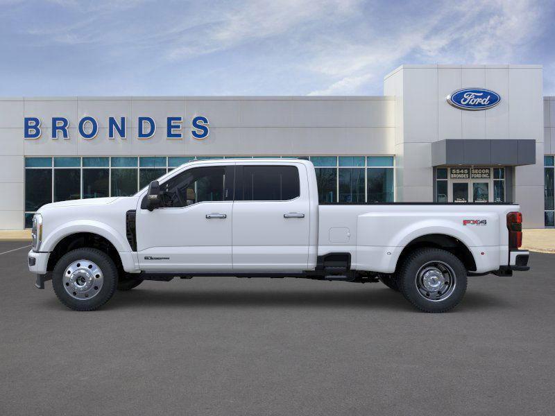 new 2026 Ford F-450 car, priced at $99,942