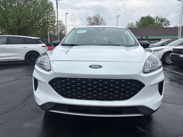 used 2022 Ford Escape car, priced at $23,909