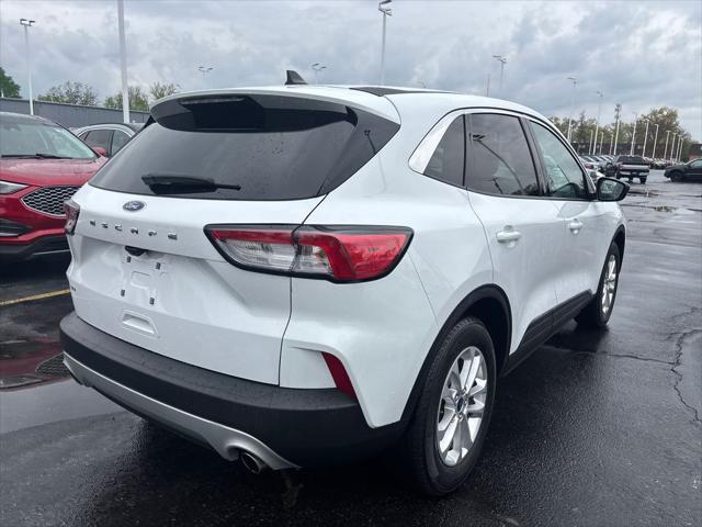 used 2022 Ford Escape car, priced at $23,909