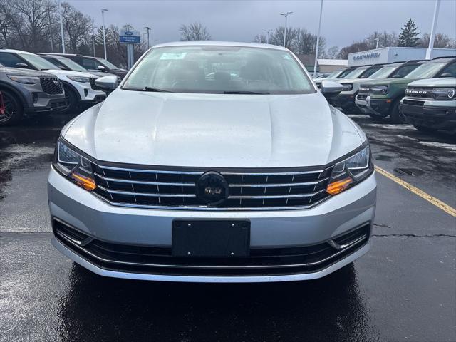 used 2016 Volkswagen Passat car, priced at $10,878