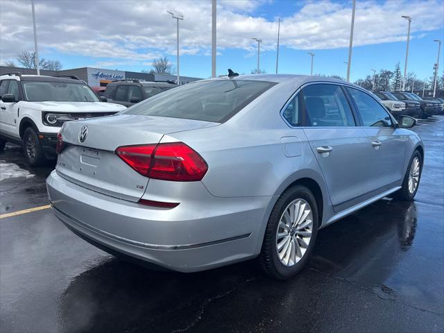 used 2016 Volkswagen Passat car, priced at $10,878