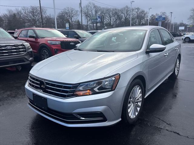 used 2016 Volkswagen Passat car, priced at $10,878