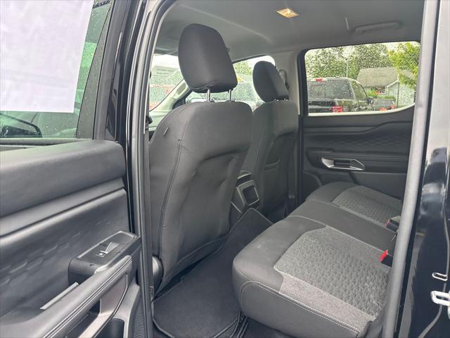 used 2024 Ford Ranger car, priced at $36,983