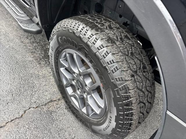 used 2024 Ford Ranger car, priced at $36,983