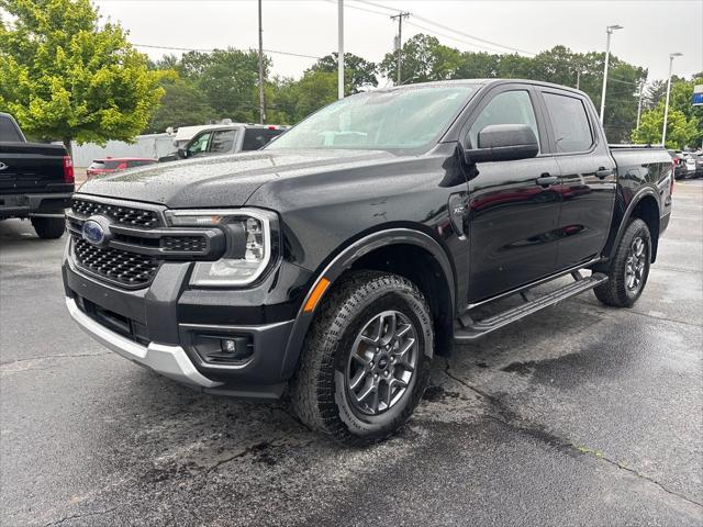 used 2024 Ford Ranger car, priced at $36,983