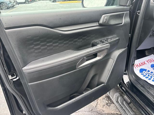 used 2024 Ford Ranger car, priced at $36,983