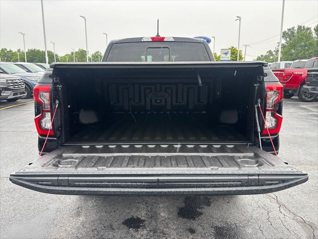 used 2024 Ford Ranger car, priced at $36,983