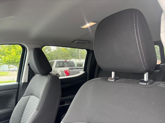 used 2024 Ford Ranger car, priced at $36,983