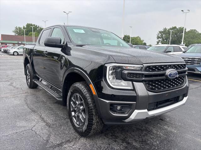 used 2024 Ford Ranger car, priced at $36,983