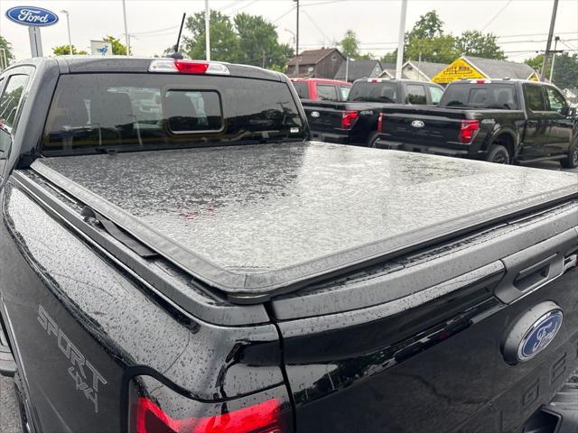 used 2024 Ford Ranger car, priced at $36,983