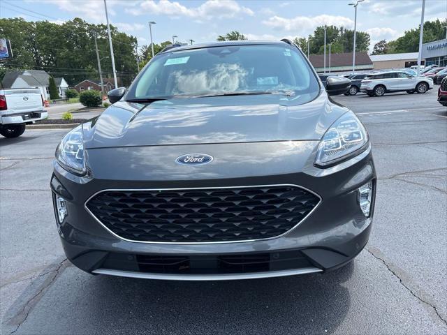 used 2020 Ford Escape car, priced at $23,517