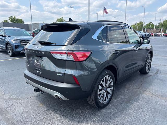 used 2020 Ford Escape car, priced at $23,517