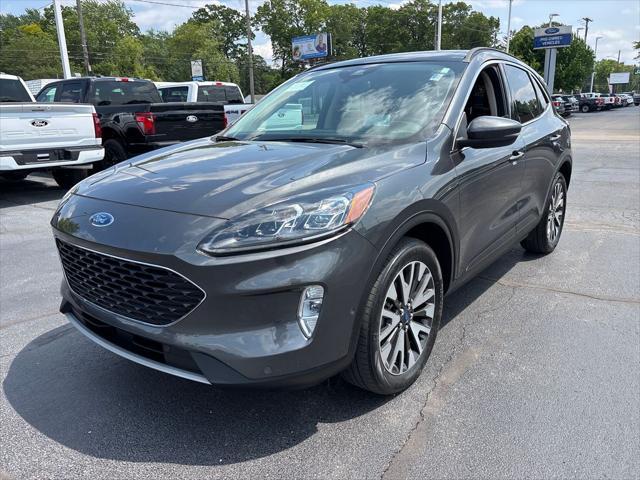 used 2020 Ford Escape car, priced at $23,517
